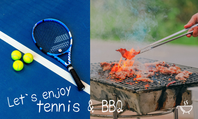 tennis-and-BBQ