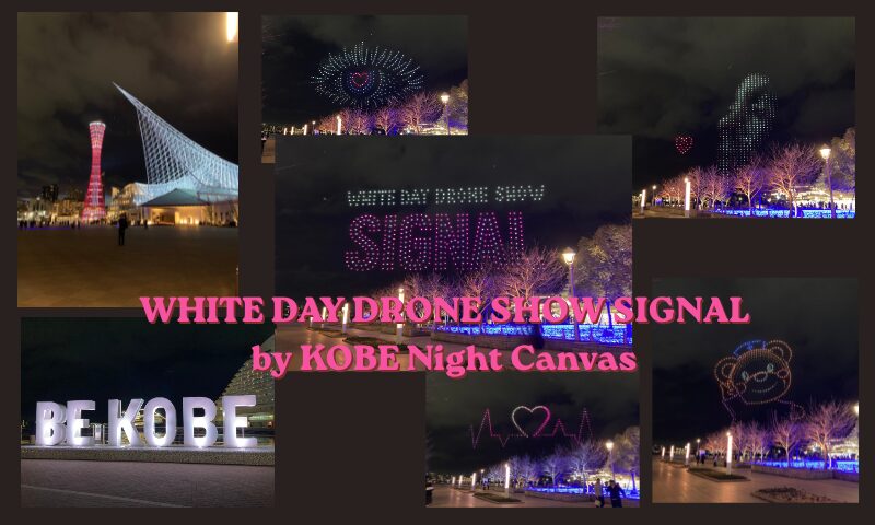 ドローンショー